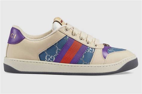 Gucci women sneakers 2021